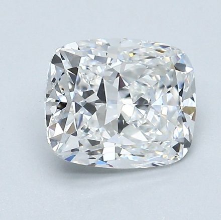 Diamond Natural 1,5Ct E-VS2 Cushion - GIA1505599524 1