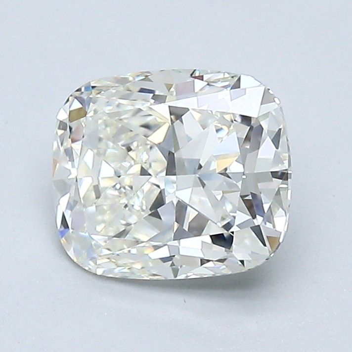 Diamond Natural 1,5Ct J-VS2 Cushion - GIA1236366382 1