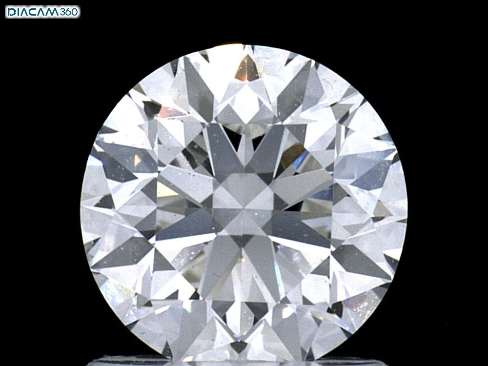 Diamond Natural 1,2Ct H-VS2 Round - GIA6542018532 1