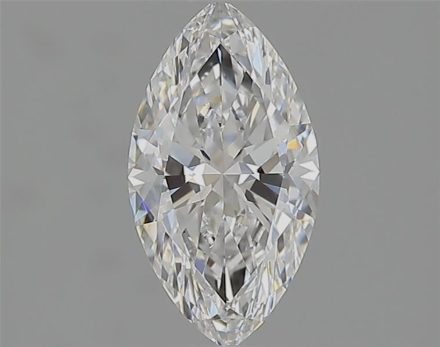 Diamond Natural 1,09Ct D-VVS2 Marquise - GIA6465544601 1
