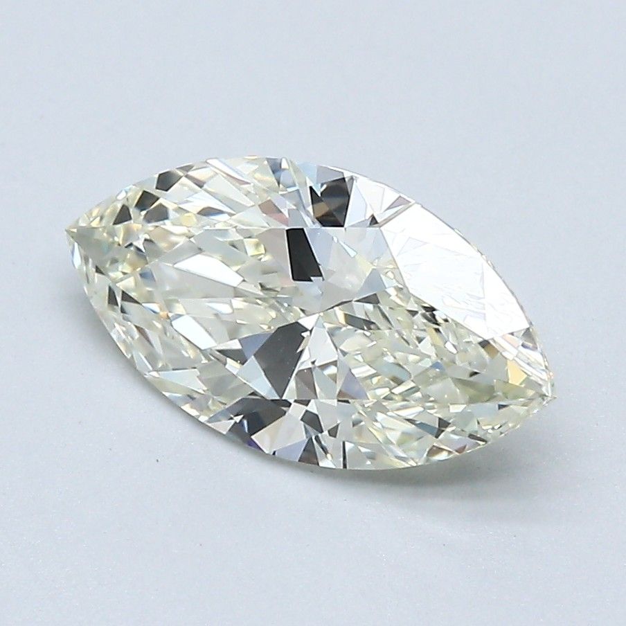 Diamond Natural 1,7Ct L-VVS2 Marquise - GIA1527688363 1