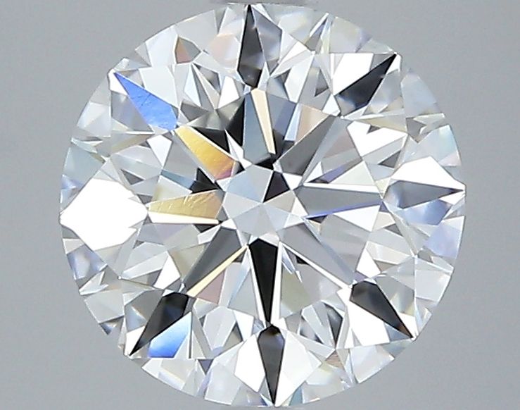 Diamond Natural 1,9Ct F-VS2 Round - GIA6565214755 1