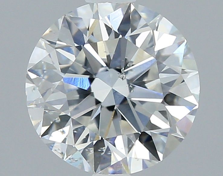 Diamond Natural 1,4Ct H-SI2 Round - GIA3555471650 1