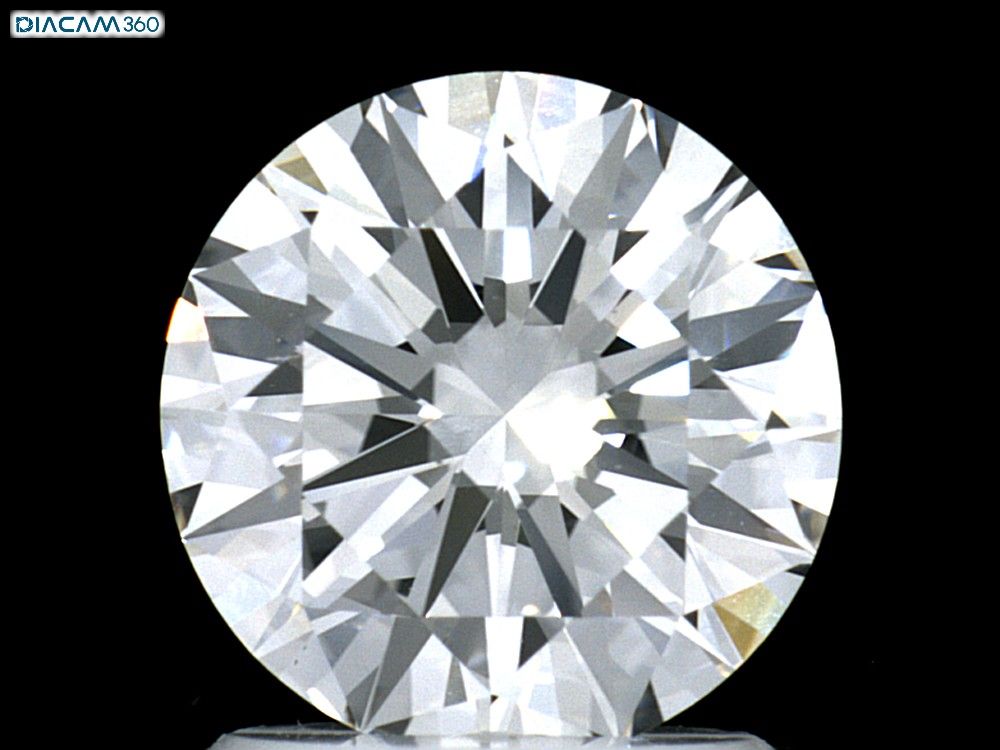 Diamond Natural 1,7Ct F-VS1 Round - GIA1469030773 1