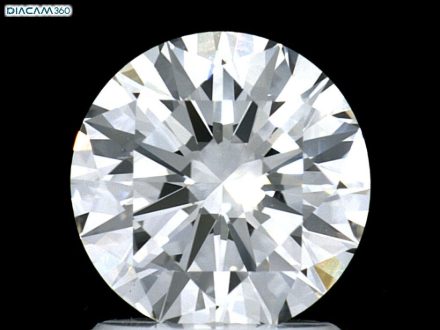 Diamond Natural 1,7Ct F-VS1 Round - GIA1469030773 1
