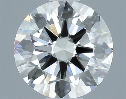 Diamond Natural 0,3Ct I-VS2 Round - GIA1498799484 1