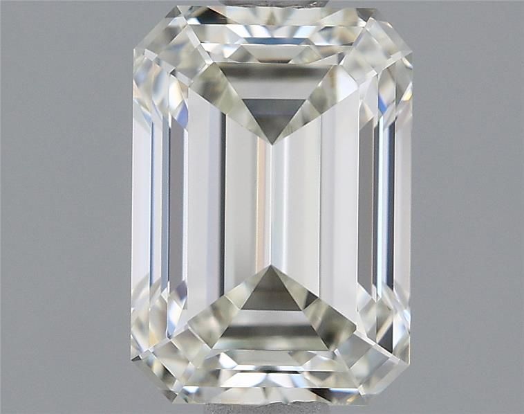 Diamond Natural 1,58Ct J-VVS2 Emerald - GIA6247046583 1