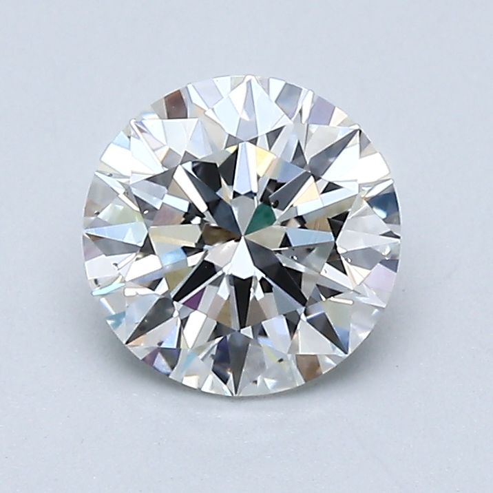Diamond Natural 1,07Ct G-SI1 Round - GIA1549468414 1