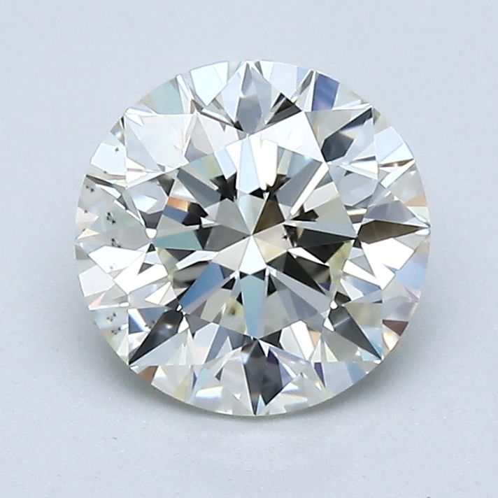 Diamond Natural 1,4Ct K-VS2 Round - GIA6243032798 1