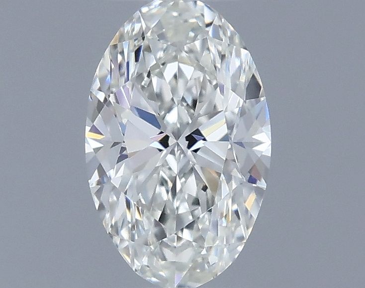 Diamond Natural 0,3Ct I-VVS2 Oval - GIA6555822882 1