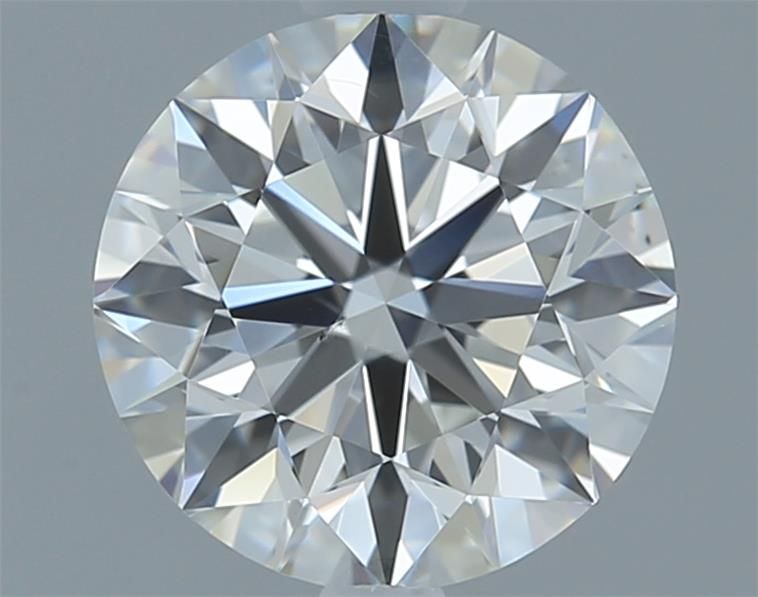 Diamond Natural 1,2Ct G-VS2 Round - GIA6555113438 1
