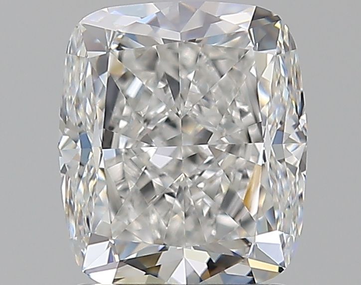 Diamond Natural 1,72Ct E-VS1 Cushion - GIA2225253021 1