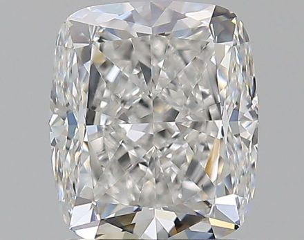 Diamond Natural 1,72Ct E-VS1 Cushion - GIA2225253021 1