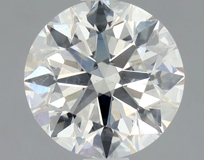 Diamond Natural 1,31Ct I-SI2 Round - GIA6532973544 1
