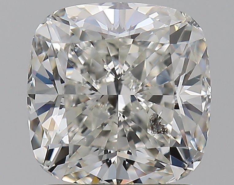 Diamond Natural 1,5Ct H-SI2 Cushion - GIA2387498059 1