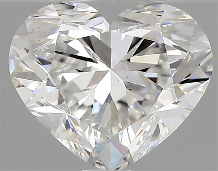 Diamond Natural 1,01Ct E-VS2 Heart - GIA3535695265 1