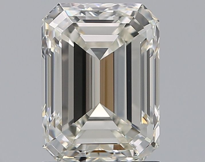 Diamond Natural 1,8Ct I-VS1 Emerald - GIA6452423268 1