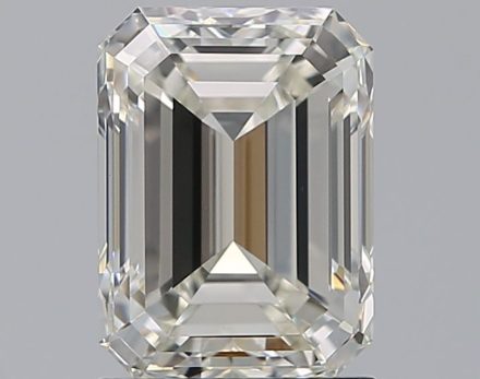 Diamond Natural 1,8Ct I-VS1 Emerald - GIA6452423268 1