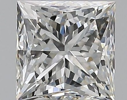 Diamond Natural 1,2Ct G-VS2 Princess - GIA1408531079 1