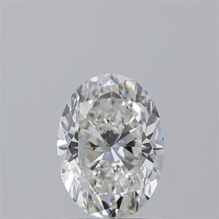 Diamond Natural 1,5Ct G-VS1 Oval - GIA7536598038 1