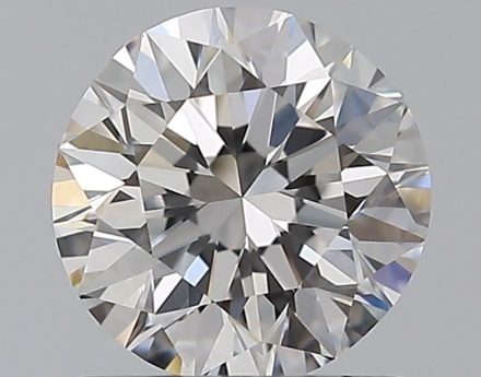 Diamond Natural 0,9Ct E-VVS1 Round - GIA2221291807 1