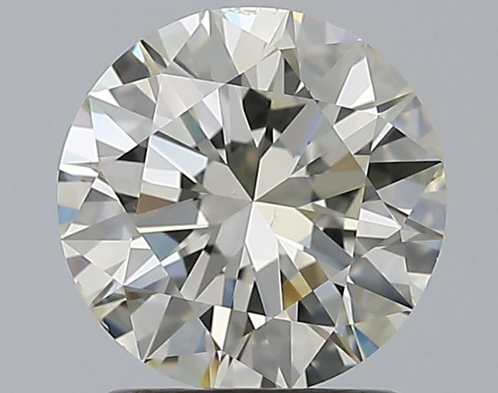 Diamond Natural 1,5Ct M-SI2 Round - GIA6515131968 1