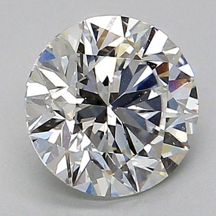 Diamond Natural 1,31Ct G-SI1 Round - GIA2235757845 1
