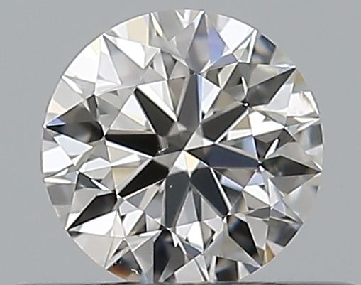 Diamond Natural 0,3Ct H-SI1 Round - GIA2564184547 1