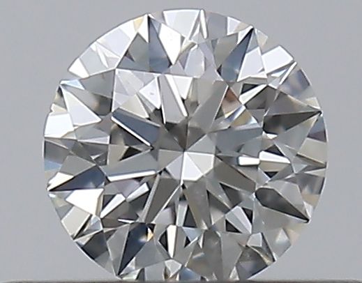 Diamond Natural 0,3Ct H-SI1 Round - GIA6562193493 1