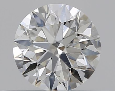 Diamond Natural 0,3Ct H-SI1 Round - GIA2407564763 1
