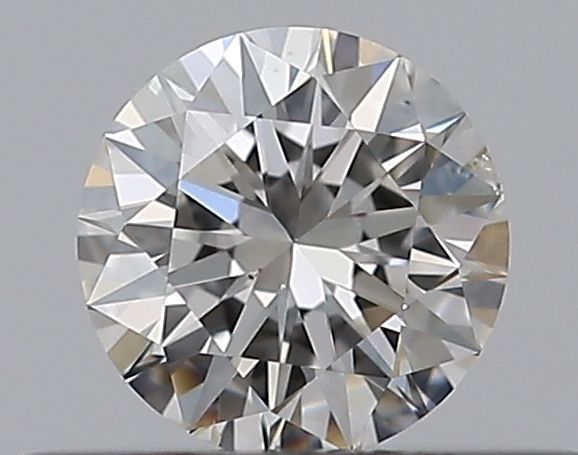 Diamond Natural 0,3Ct H-SI1 Round - GIA1568169764 1