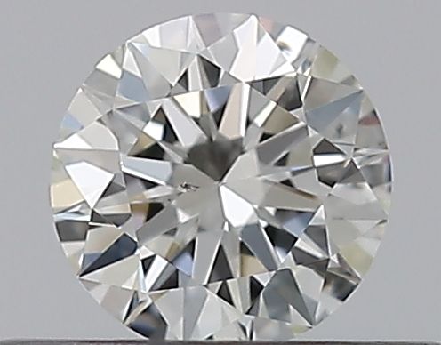 Diamond Natural 0,3Ct H-SI1 Round - GIA2567249615 1