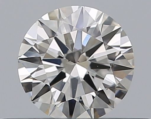 Diamond Natural 0,32Ct H-SI1 Round - GIA2554222995 1