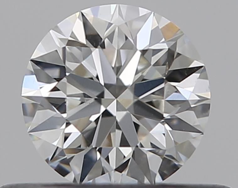 Diamond Natural 0,33Ct H-SI1 Round - GIA2494453273 1
