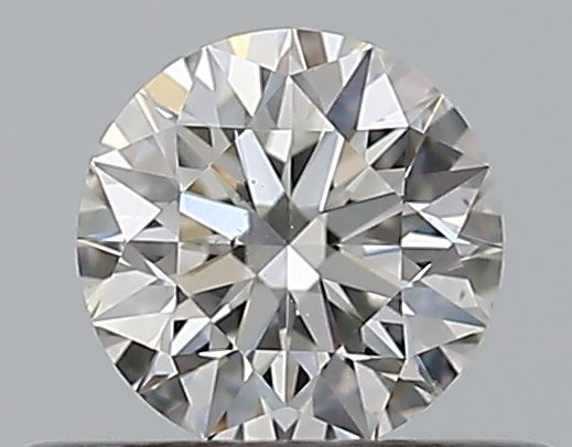 Diamond Natural 0,32Ct H-SI1 Round - GIA2556999678 1