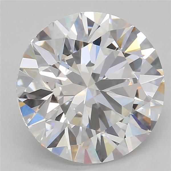 Lab Grown Diamond 1,56Ct E-VVS1 Round - IGILG831633959 1