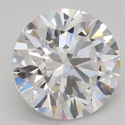 Lab Grown Diamond 1,56Ct E-VVS1 Round - IGILG831633959 1