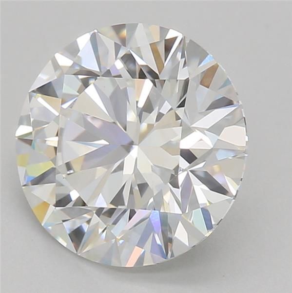 Lab Grown Diamond 1,56Ct E-VS1 Round - IGILG831633961 1