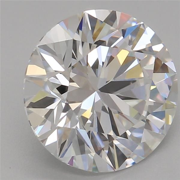 Lab Grown Diamond 1,57Ct D-VVS1 Round - IGILG831633970 1