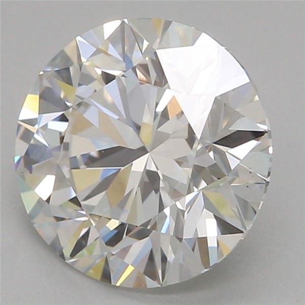 Lab Grown Diamond 1,56Ct E-VS1 Round - IGILG831633905 1