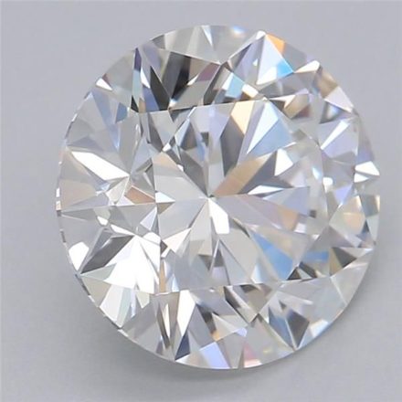 Lab Grown Diamond 1,56Ct E-VVS1 Round - IGILG831633873 1