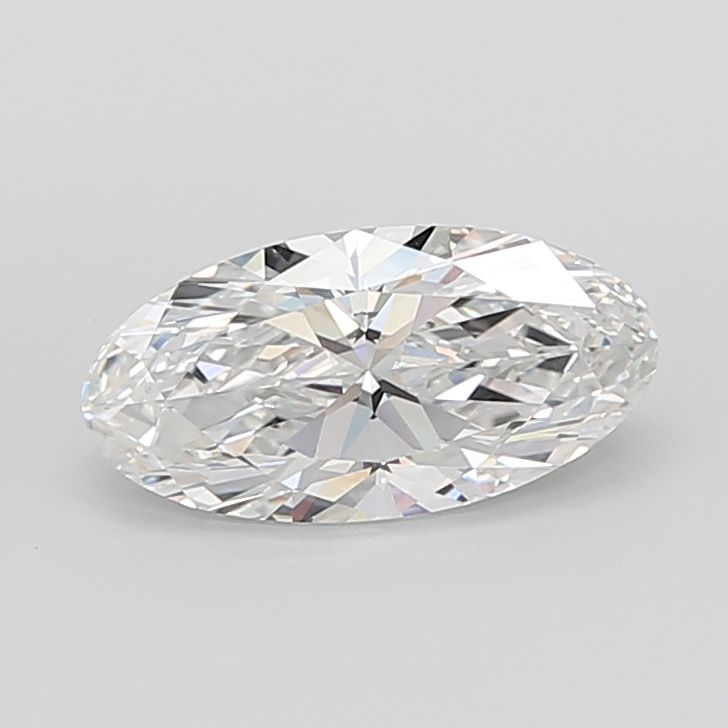 Lab Grown Diamond 4,23Ct E-VVS2 Oval - IGILG820606473 1