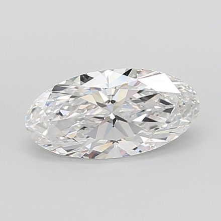 Lab Grown Diamond 4,23Ct E-VVS2 Oval - IGILG820606473 1