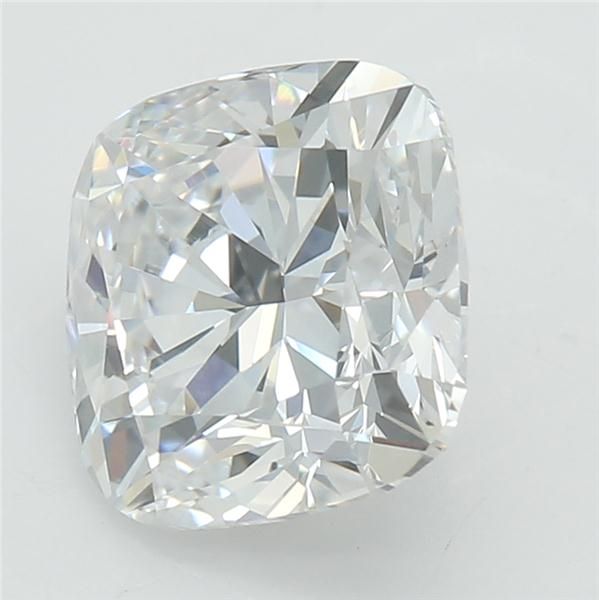 Lab Grown Diamond 1,35Ct D-VS1 Cushion - IGILG538297334 1