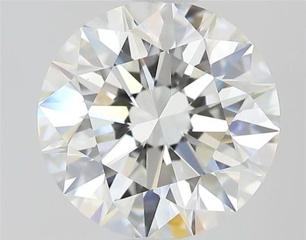 Diamond Natural 1,8Ct H-VS1 Round - GIA6552558750 1