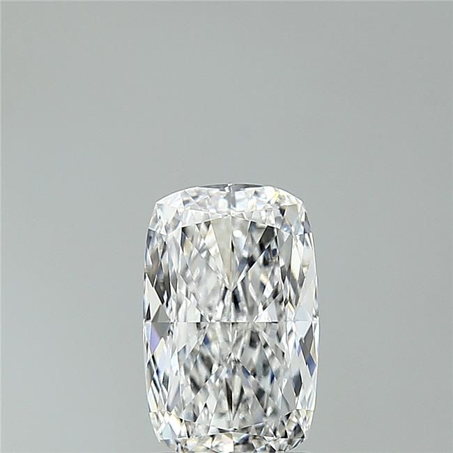 Lab Grown Diamond 2Ct D-VS1 Cushion - IGILG821637457 1