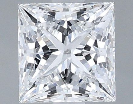 Lab Grown Diamond 1,07Ct E-VVS1 Princess - IGILG812609492 1