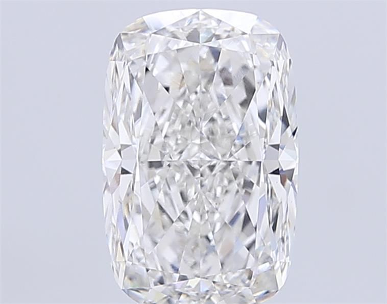 Lab Grown Diamond 8,03Ct F-VS1 Cushion - IGILG675563443 1