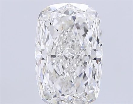Lab Grown Diamond 8,03Ct F-VS1 Cushion - IGILG675563443 1