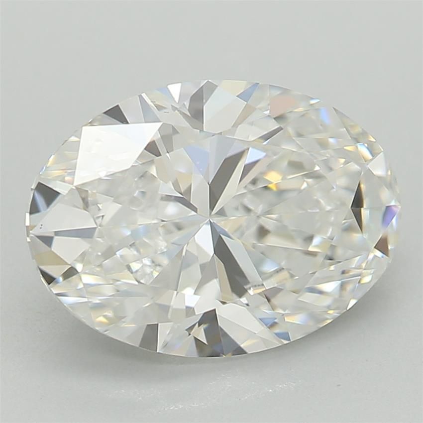 Lab Grown Diamond 1,51Ct D-VS1 Oval - IGILG833692547 1